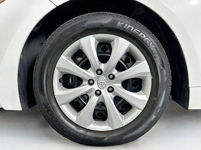 used 2024 Toyota Corolla car, priced at $18,997