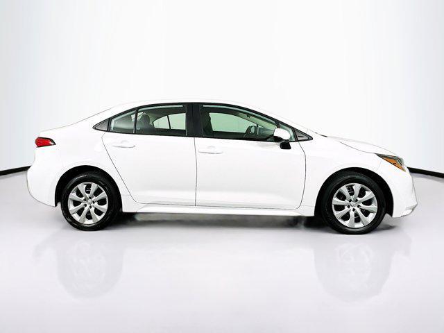 used 2024 Toyota Corolla car, priced at $18,997