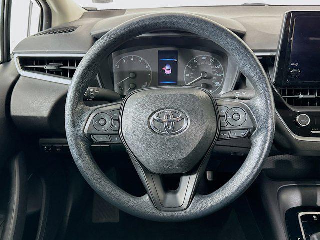used 2024 Toyota Corolla car, priced at $18,997