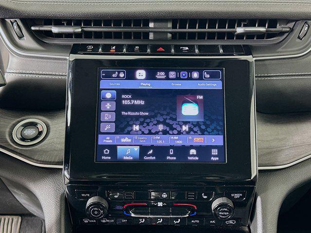 used 2021 Jeep Grand Cherokee L car, priced at $26,487