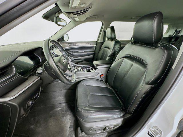 used 2021 Jeep Grand Cherokee L car, priced at $26,487