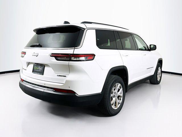 used 2021 Jeep Grand Cherokee L car, priced at $26,487