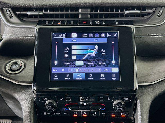 used 2021 Jeep Grand Cherokee L car, priced at $26,487