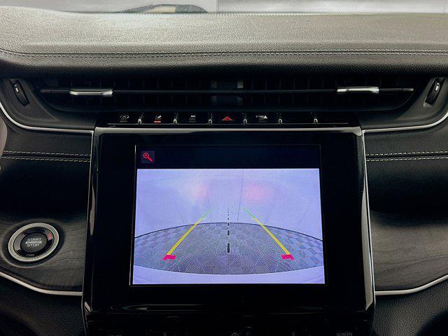 used 2021 Jeep Grand Cherokee L car, priced at $26,487