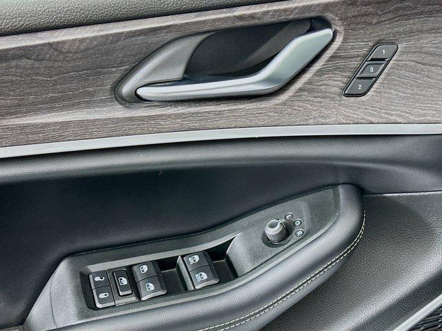 used 2021 Jeep Grand Cherokee L car, priced at $26,487