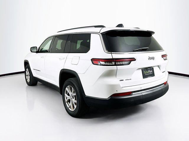 used 2021 Jeep Grand Cherokee L car, priced at $26,487