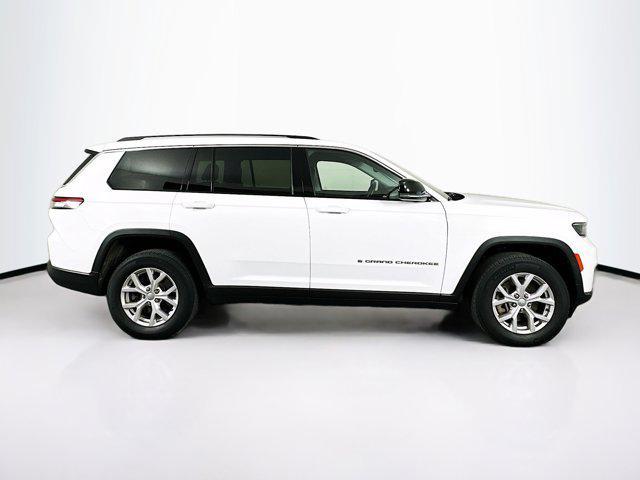 used 2021 Jeep Grand Cherokee L car, priced at $26,487
