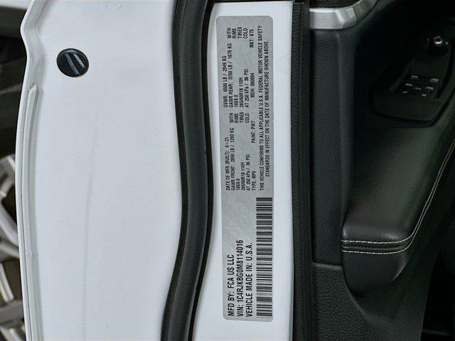 used 2021 Jeep Grand Cherokee L car, priced at $26,487