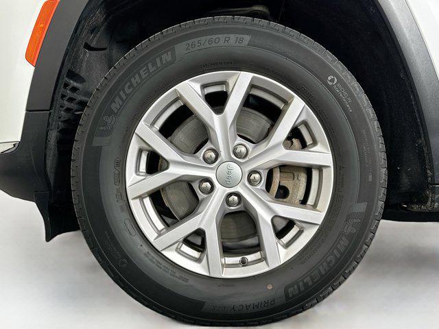 used 2021 Jeep Grand Cherokee L car, priced at $26,487