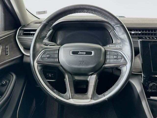 used 2021 Jeep Grand Cherokee L car, priced at $26,487