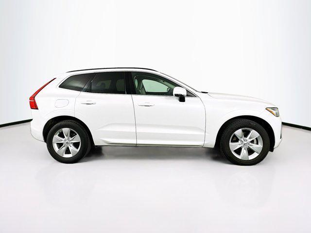 used 2022 Volvo XC60 car, priced at $30,597