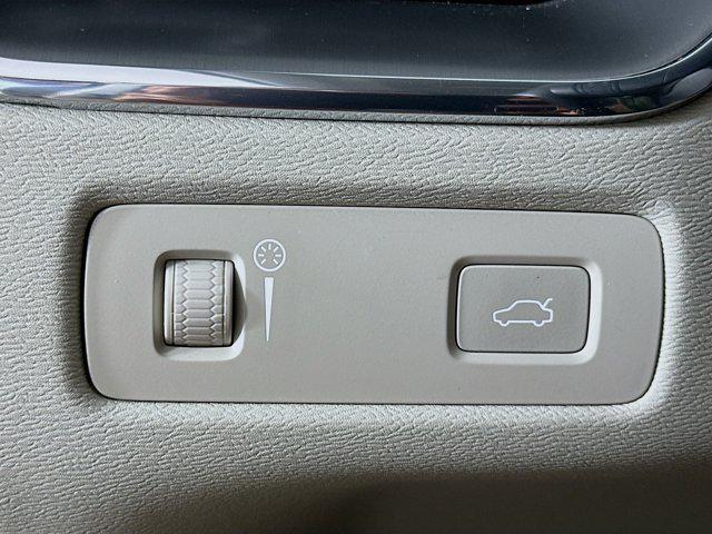 used 2022 Volvo XC60 car, priced at $30,597