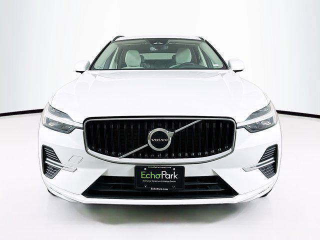 used 2022 Volvo XC60 car, priced at $30,597