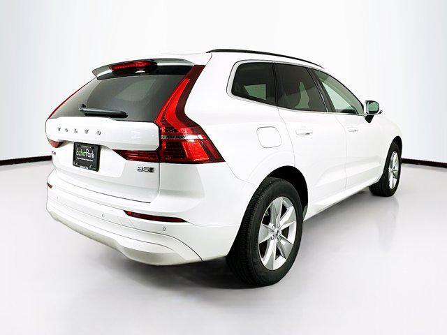 used 2022 Volvo XC60 car, priced at $30,597