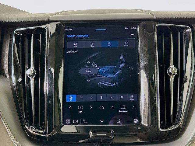 used 2022 Volvo XC60 car, priced at $30,597