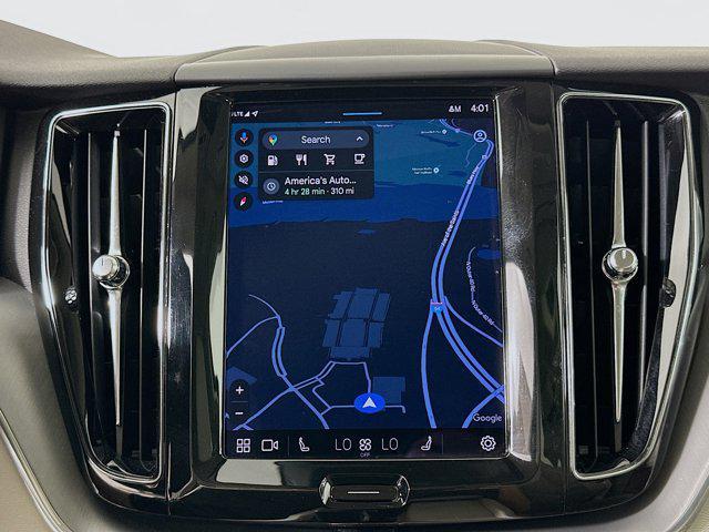 used 2022 Volvo XC60 car, priced at $30,597