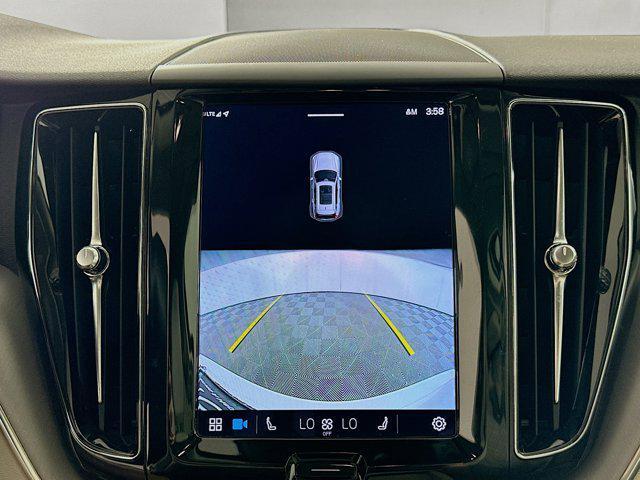 used 2022 Volvo XC60 car, priced at $30,597
