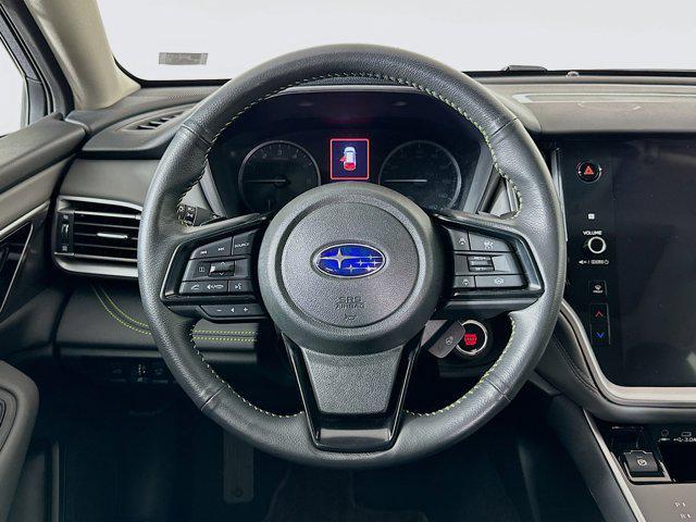 used 2024 Subaru Outback car, priced at $30,497