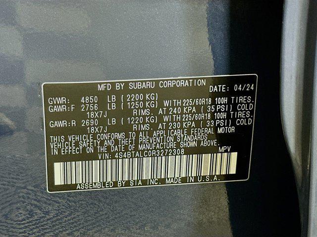 used 2024 Subaru Outback car, priced at $30,497