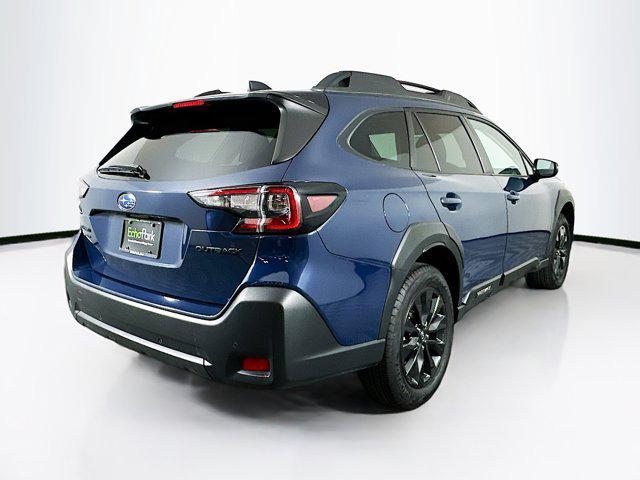 used 2024 Subaru Outback car, priced at $30,497