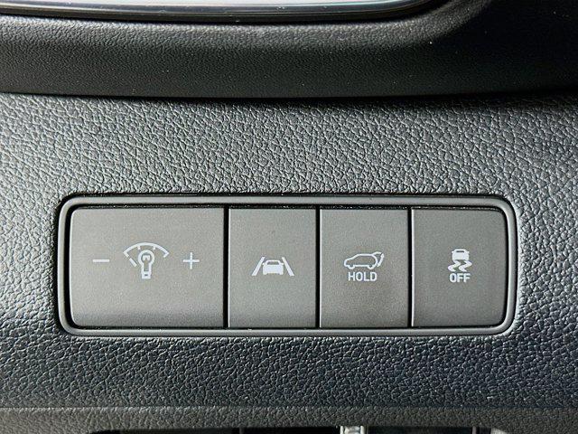 used 2023 Hyundai Santa Fe car, priced at $21,697