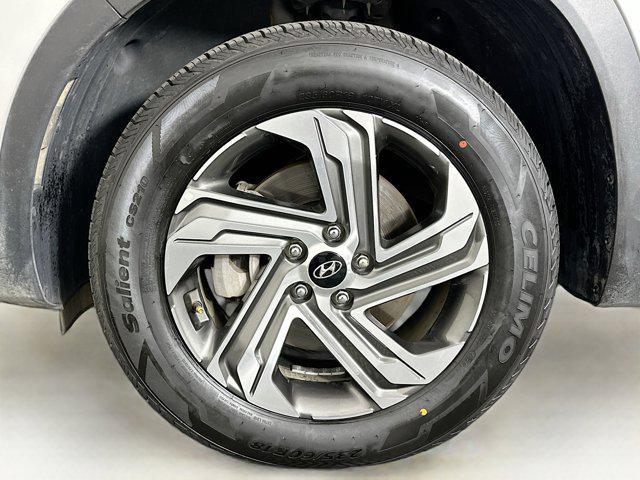 used 2023 Hyundai Santa Fe car, priced at $21,697