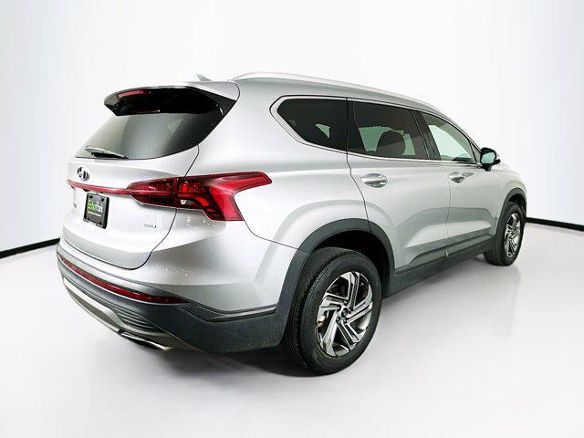 used 2023 Hyundai Santa Fe car, priced at $21,697
