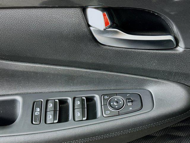 used 2023 Hyundai Santa Fe car, priced at $21,697