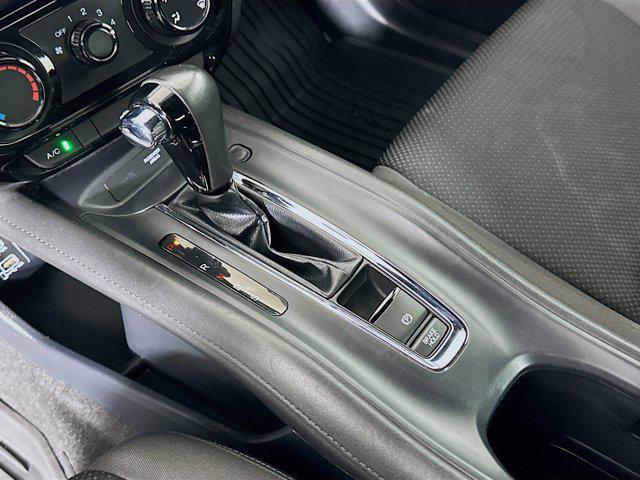 used 2022 Honda HR-V car, priced at $21,297
