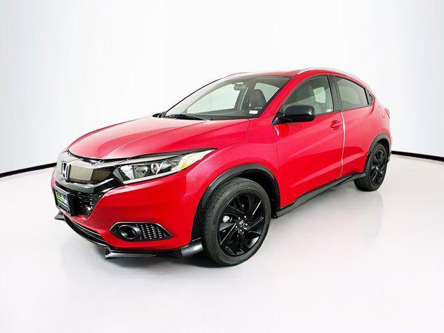 used 2022 Honda HR-V car, priced at $21,297
