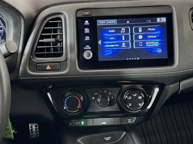used 2022 Honda HR-V car, priced at $21,297