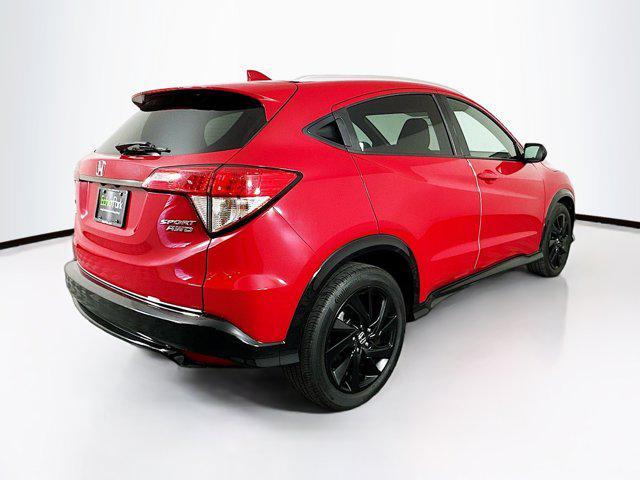 used 2022 Honda HR-V car, priced at $21,297