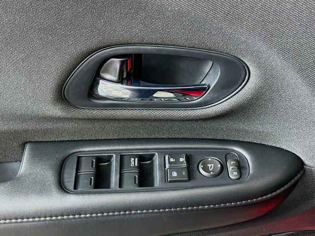 used 2022 Honda HR-V car, priced at $21,297