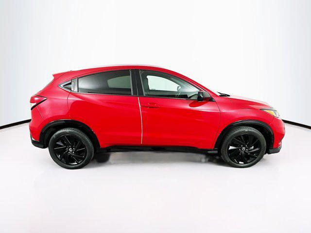 used 2022 Honda HR-V car, priced at $21,297