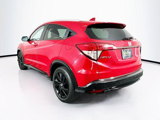 used 2022 Honda HR-V car, priced at $21,297