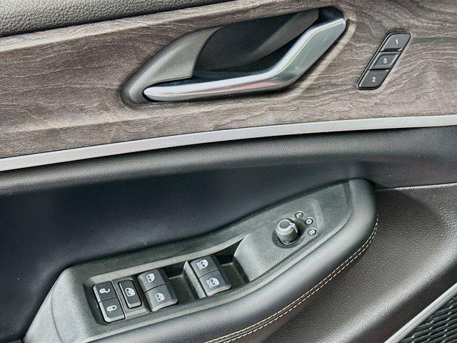 used 2021 Jeep Grand Cherokee L car, priced at $26,987