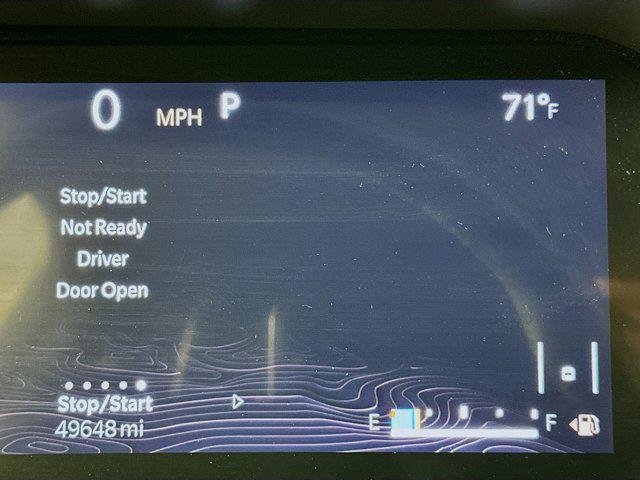 used 2021 Jeep Grand Cherokee L car, priced at $26,987