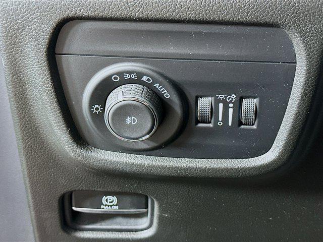 used 2021 Jeep Grand Cherokee L car, priced at $26,987