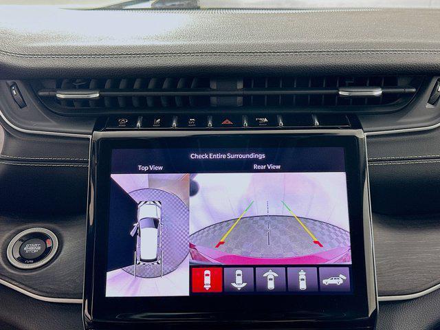 used 2021 Jeep Grand Cherokee L car, priced at $26,987