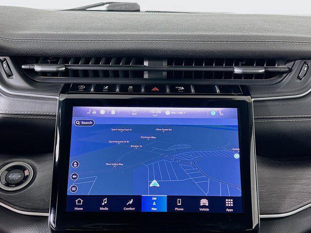 used 2021 Jeep Grand Cherokee L car, priced at $26,987