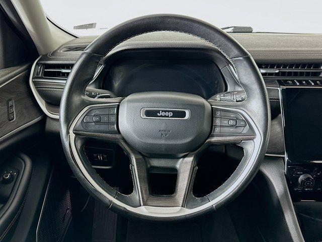 used 2021 Jeep Grand Cherokee L car, priced at $26,987