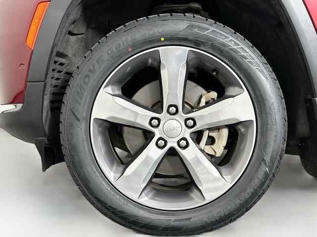 used 2021 Jeep Grand Cherokee L car, priced at $26,987