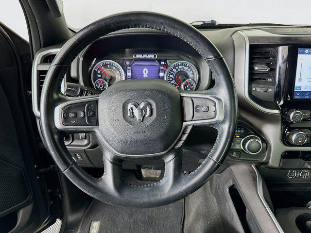 used 2022 Ram 1500 car, priced at $29,497