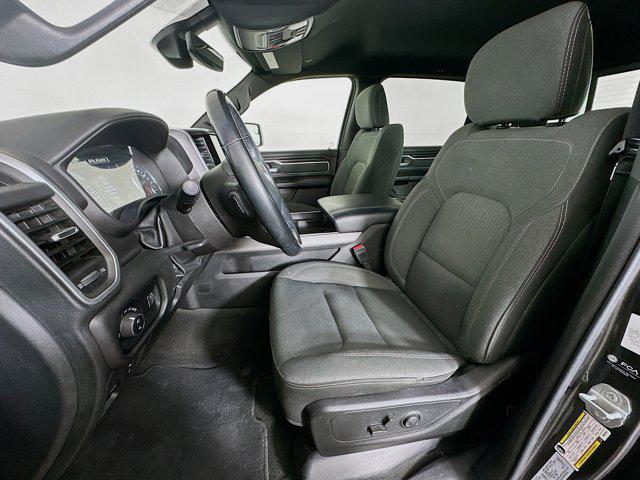used 2022 Ram 1500 car, priced at $29,497