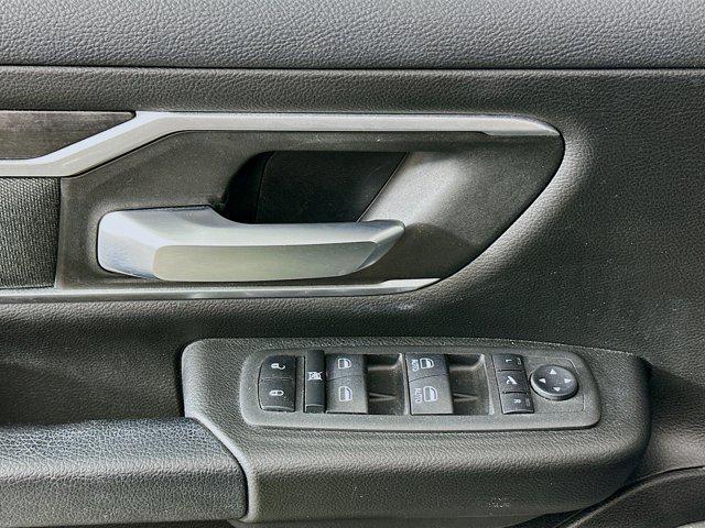 used 2022 Ram 1500 car, priced at $29,497