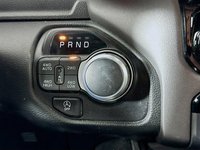 used 2022 Ram 1500 car, priced at $29,497