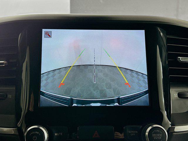 used 2022 Ram 1500 car, priced at $29,497