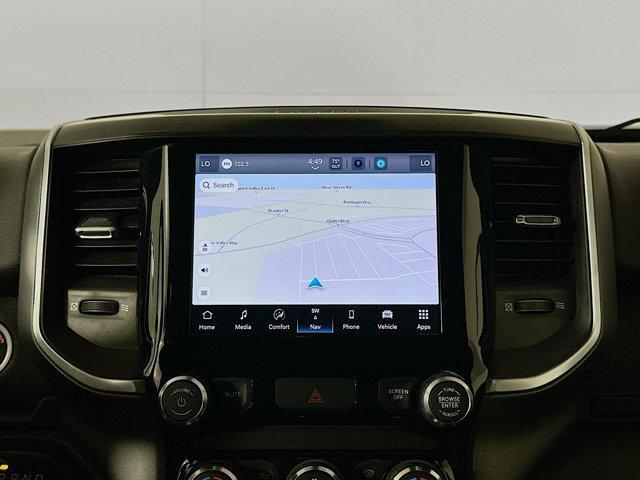 used 2022 Ram 1500 car, priced at $29,497