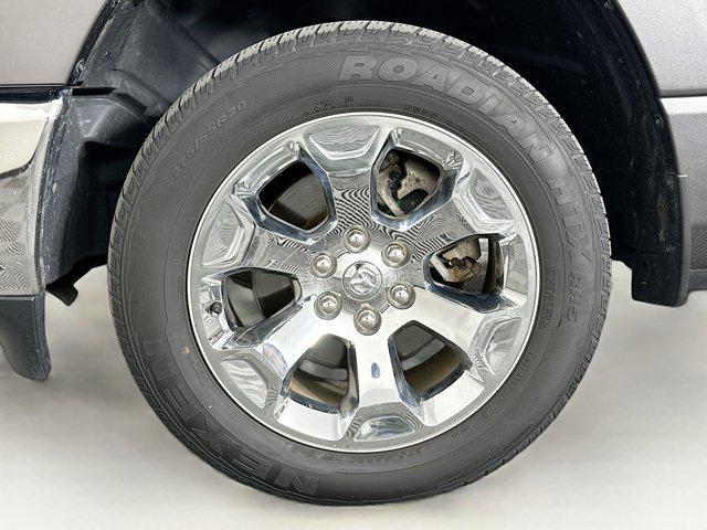 used 2022 Ram 1500 car, priced at $29,497