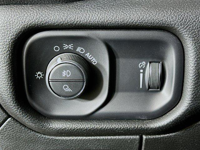 used 2022 Ram 1500 car, priced at $29,497